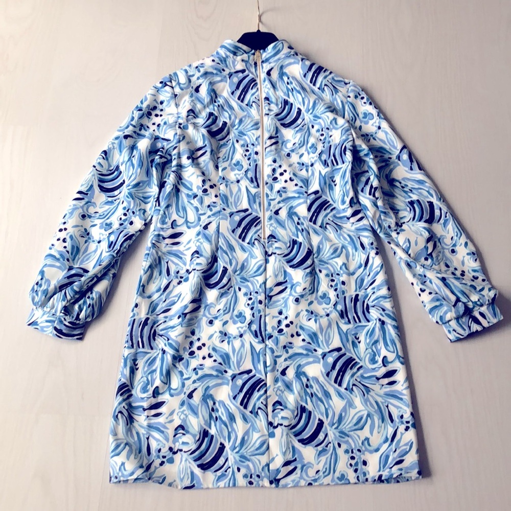 STS mock neck dress XS - Picture 6 of 8